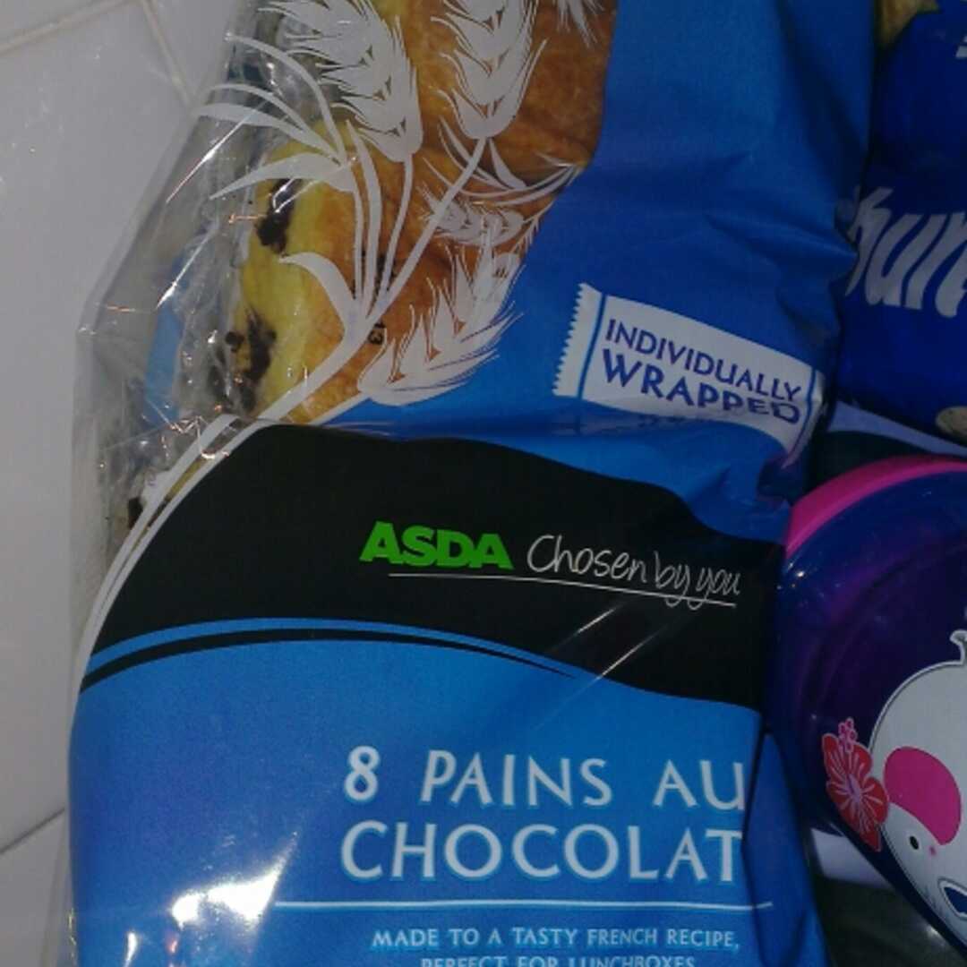 Asda Pains Au Chocolat