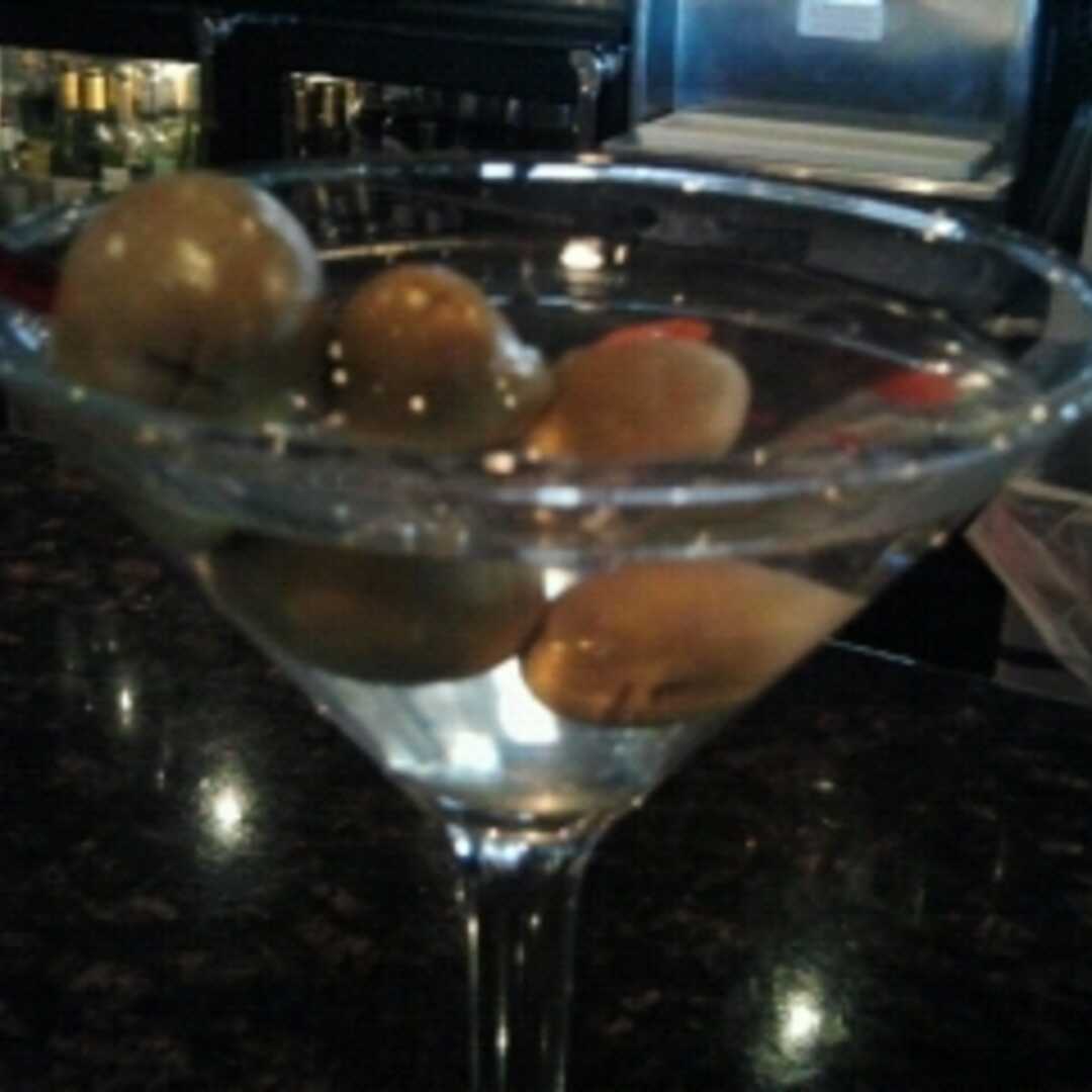 Martini (From Recipe)