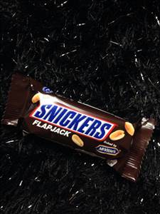 Snickers Flapjack
