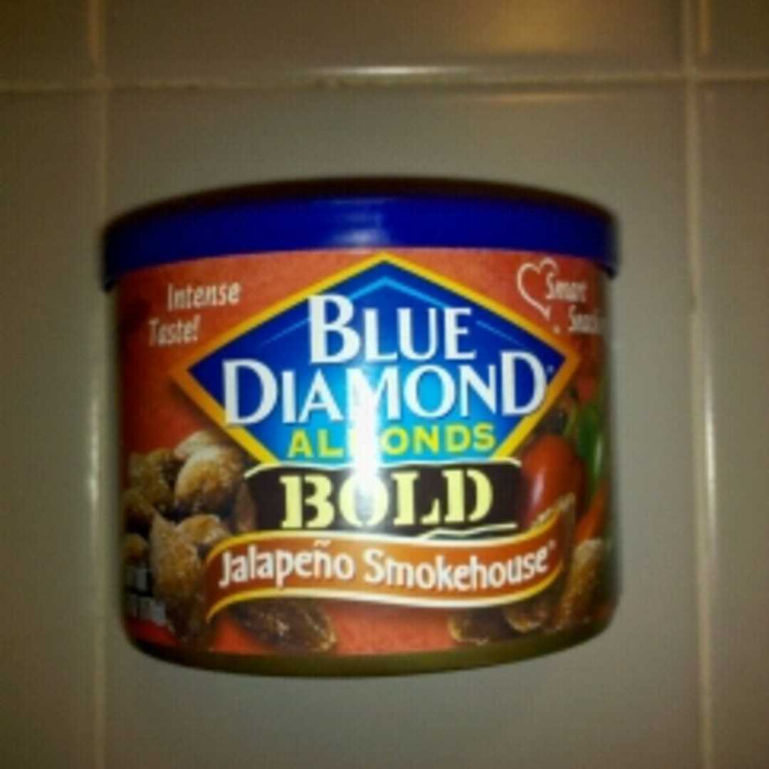 Blue Diamond Jalapeno Smokehouse Almonds