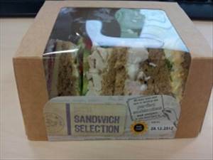 Marks & Spencer Sandwich Selection