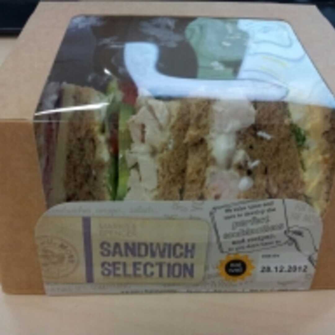 Marks & Spencer Sandwich Selection