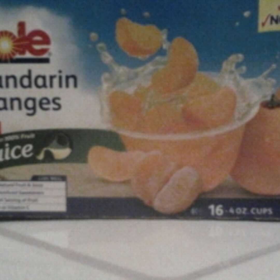 Dole Mandarin Oranges in 100% Fruit Juice