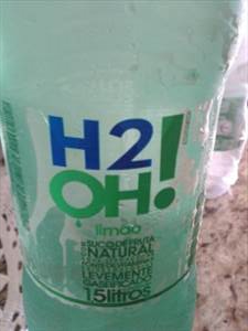 Pepsi H2OH