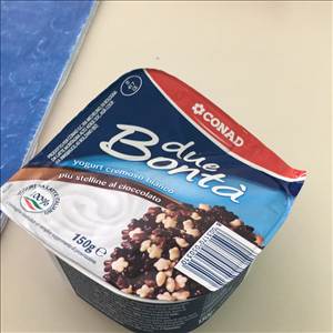 Conad Yogurt Due Bontà