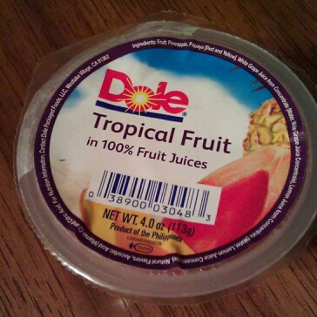 Dole Tropical Mixed Fruit