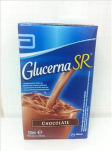 Abbott Glucerna SR Chocolate