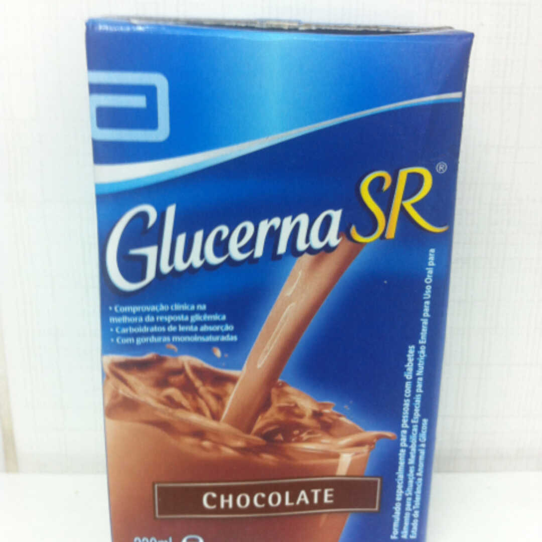 Abbott Glucerna SR Chocolate