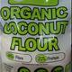 Absolute Organic Coconut Flour