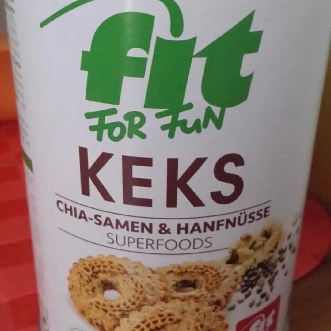 Fit For Fun Keks