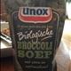 Unox Biologische Broccolisoep