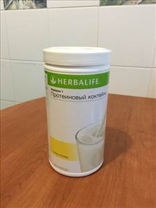 Herbalife Протеиновый Коктейль Формула 1 Пина Колада