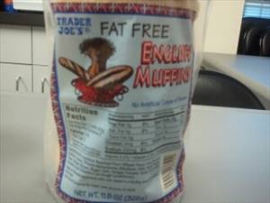Trader Joe's Fat Free English Muffins