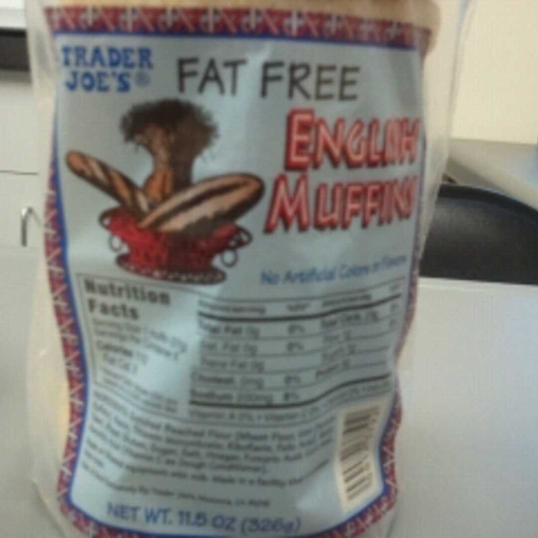 Trader Joe's Fat Free English Muffins