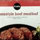 Publix Homestyle Beef Meatloaf with Seasoned Gravy