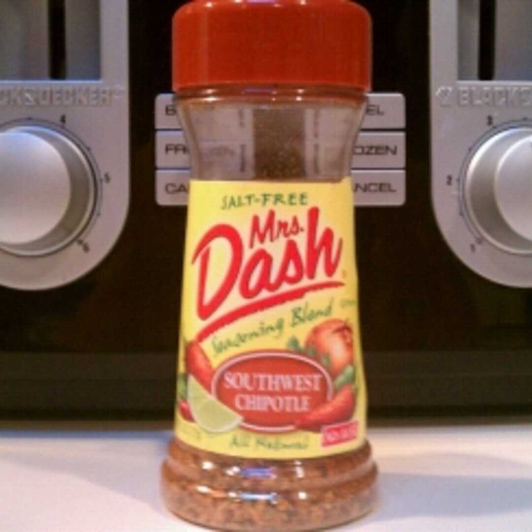 Mrs. Dash Southwest Chipotle Salt-Free Seasoning Blend