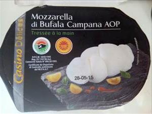 Casino Délices  Mozzarella di Bufala Campana