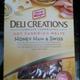 Oscar Mayer Deli Creations Honey Ham & Swiss