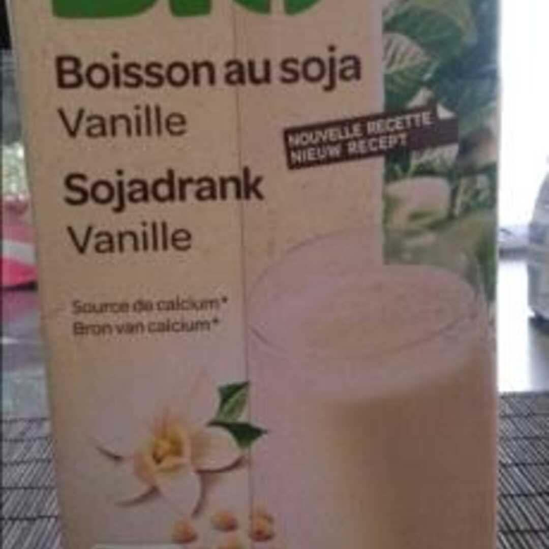 Carrefour Bio Boisson au Soja Vanille
