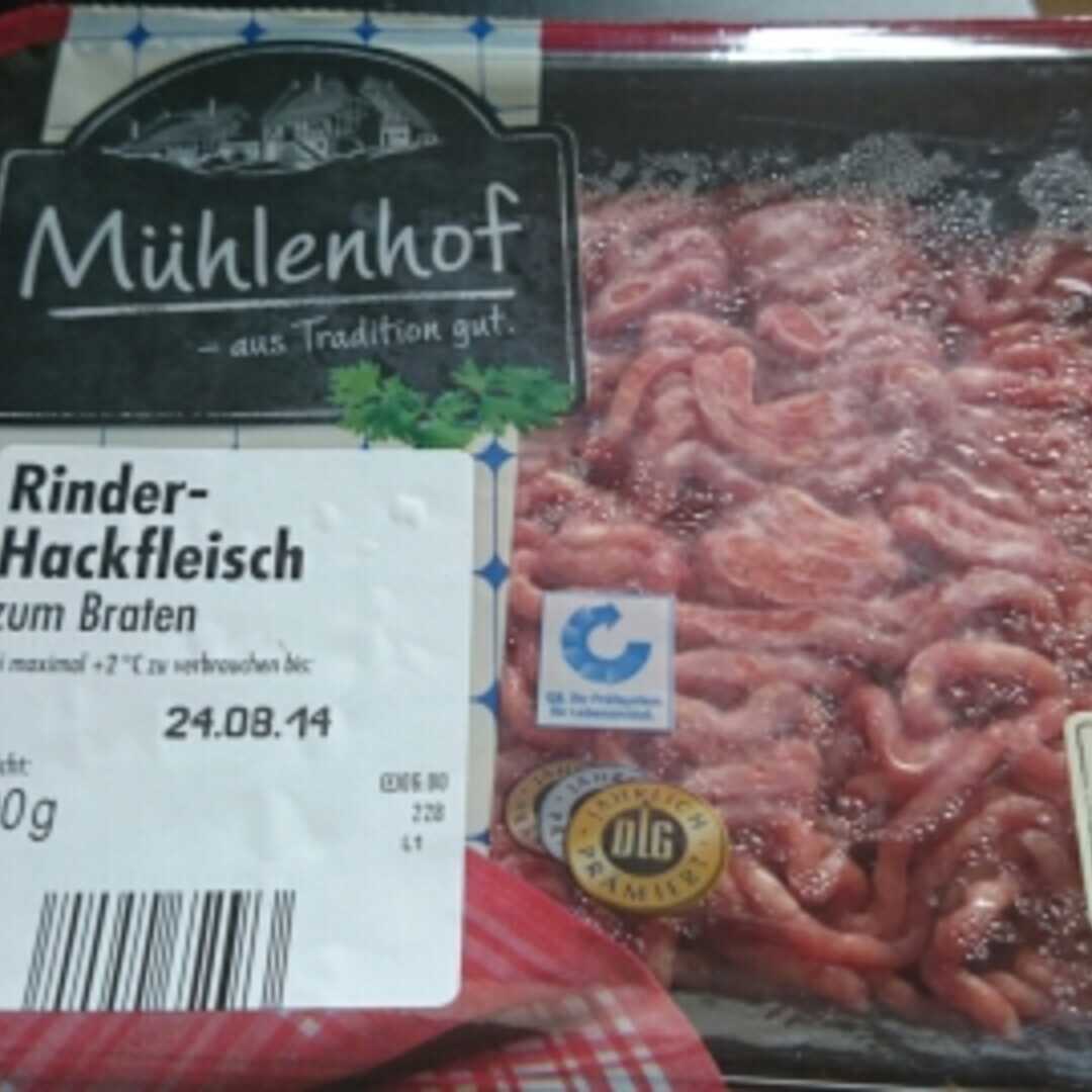 Mühlenhof Rinderhackfleisch
