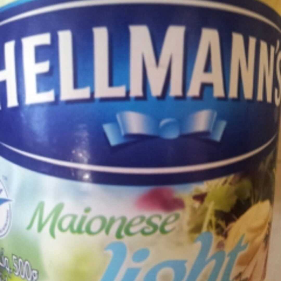 Hellmann's Maionese Light 45% Menos Calorias