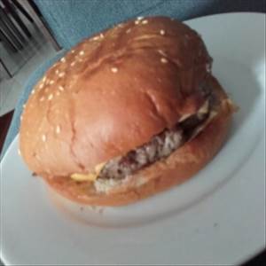 Hamburger w Bułce