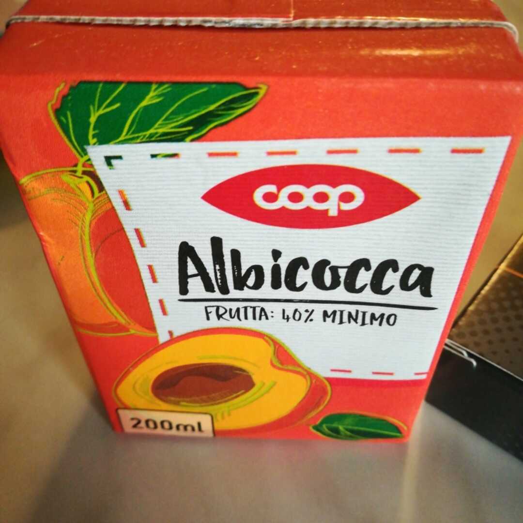 Coop Succo di Albicocca