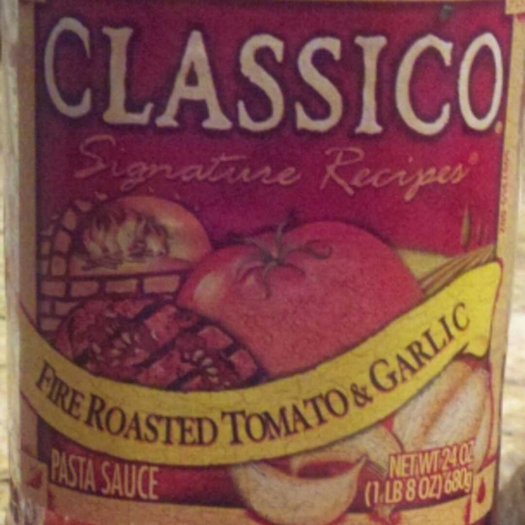 Classico Fire Roasted Tomato & Garlic Pasta Sauce