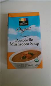 365 Organic Portobello Mushroom Soup