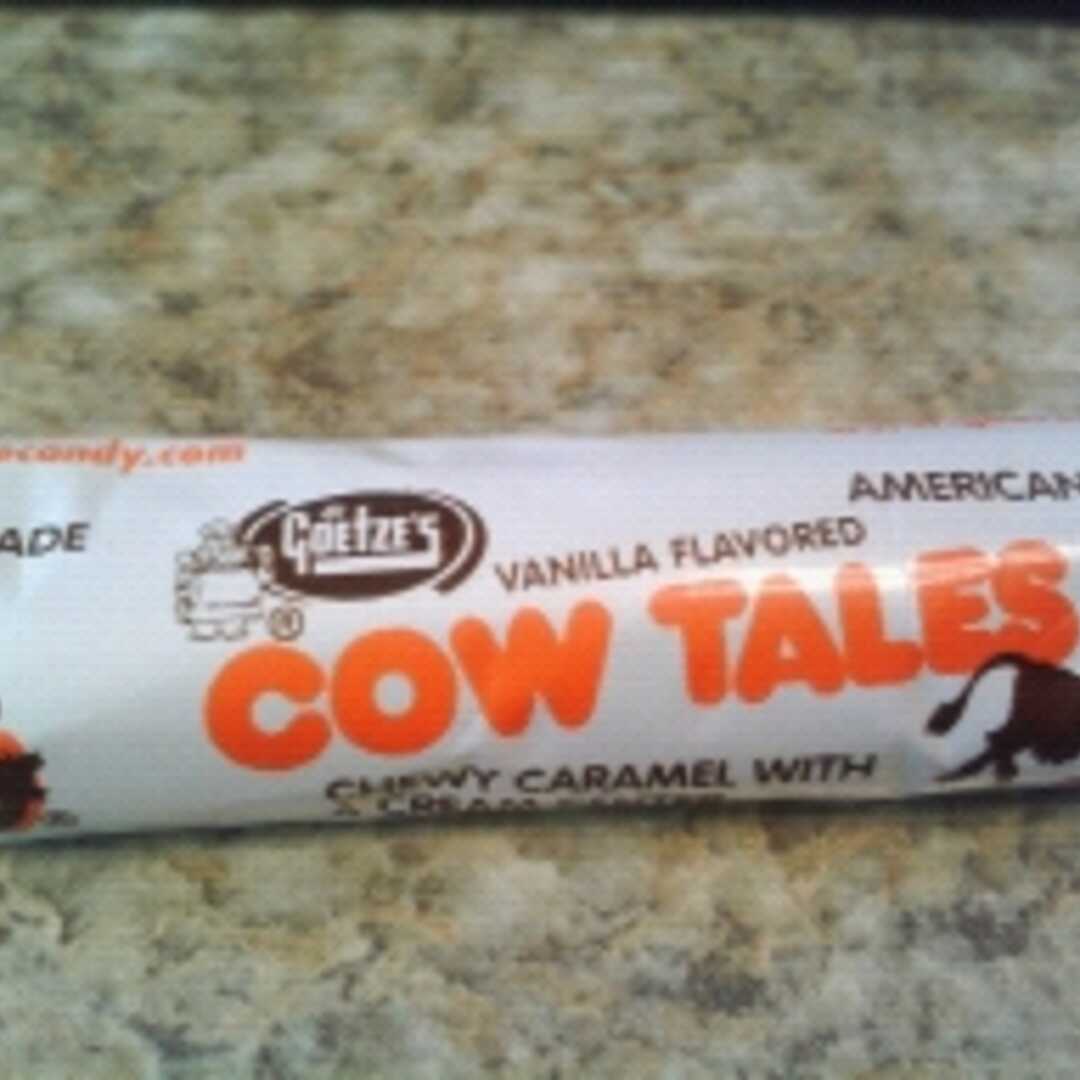 Goetze's Mini Cow Tales
