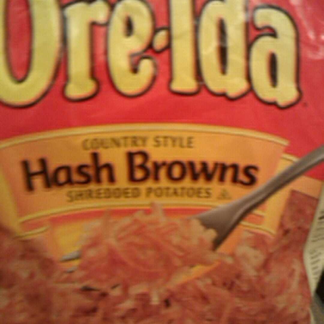Ore-Ida Country Hash Browns