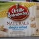 Orville Redenbacher's  Natural Simply Salted Popcorn