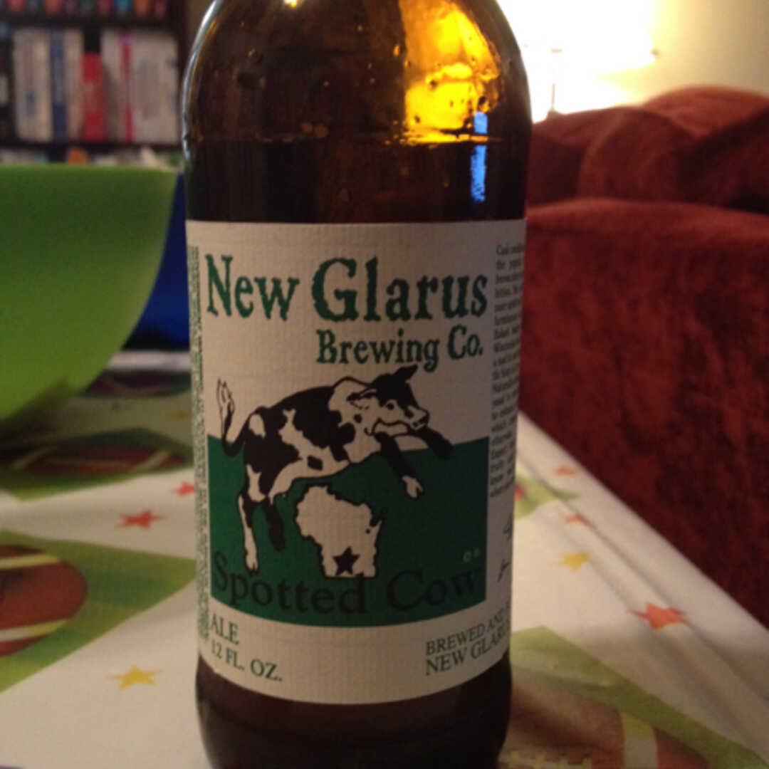 New Glarus Spotted Cow Beer