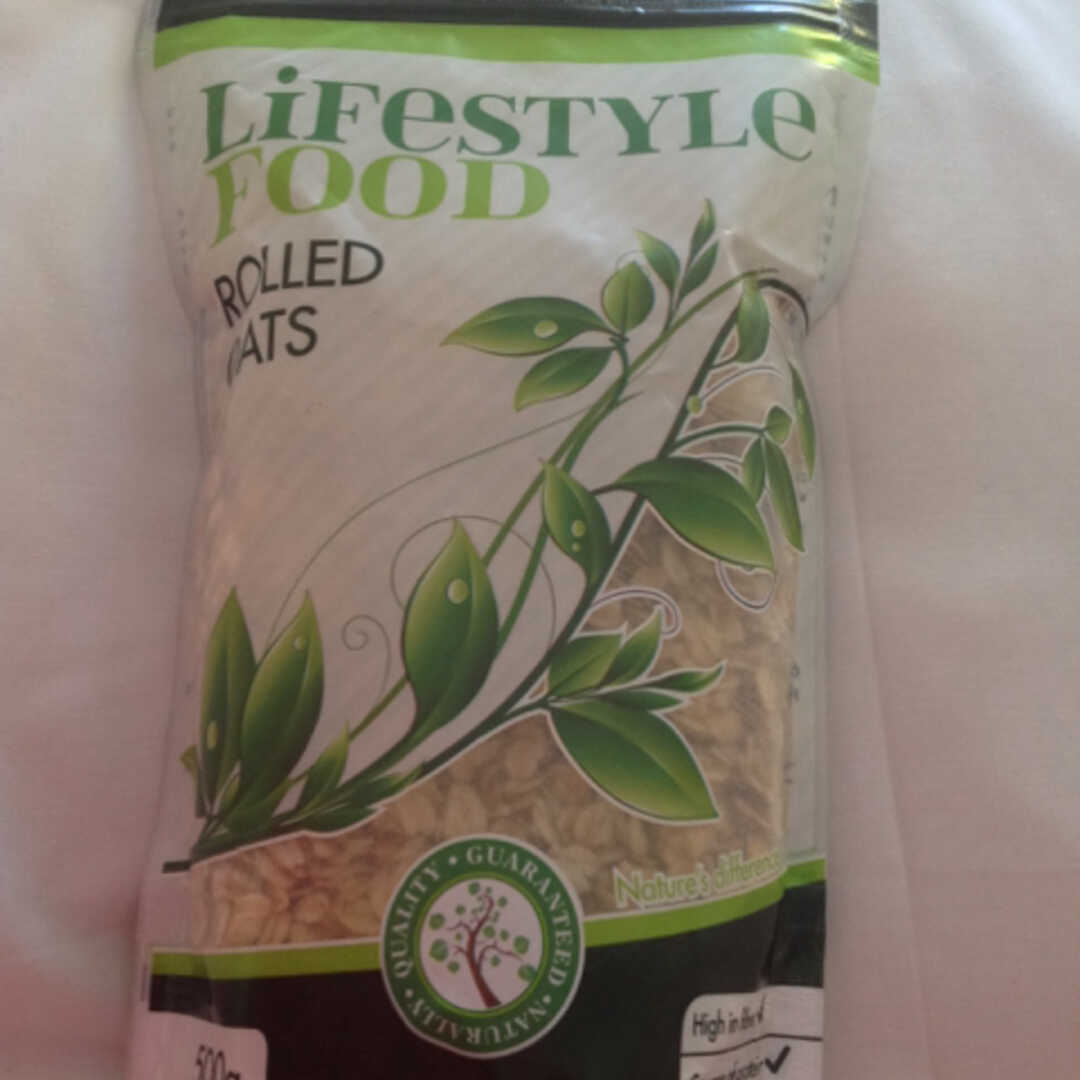 Lifestyle Food Rolled Oats