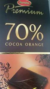 Marabou Premium Cocoa Orange 70%