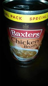 Baxters Chicken Broth