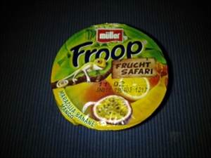 Müller Froop Maracuja-Banane-Mango