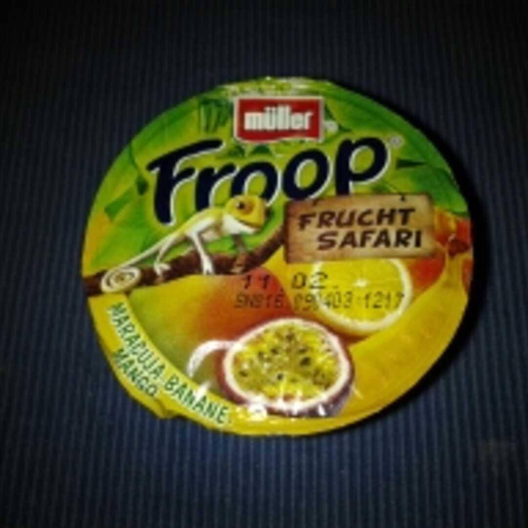 Müller Froop Maracuja-Banane-Mango