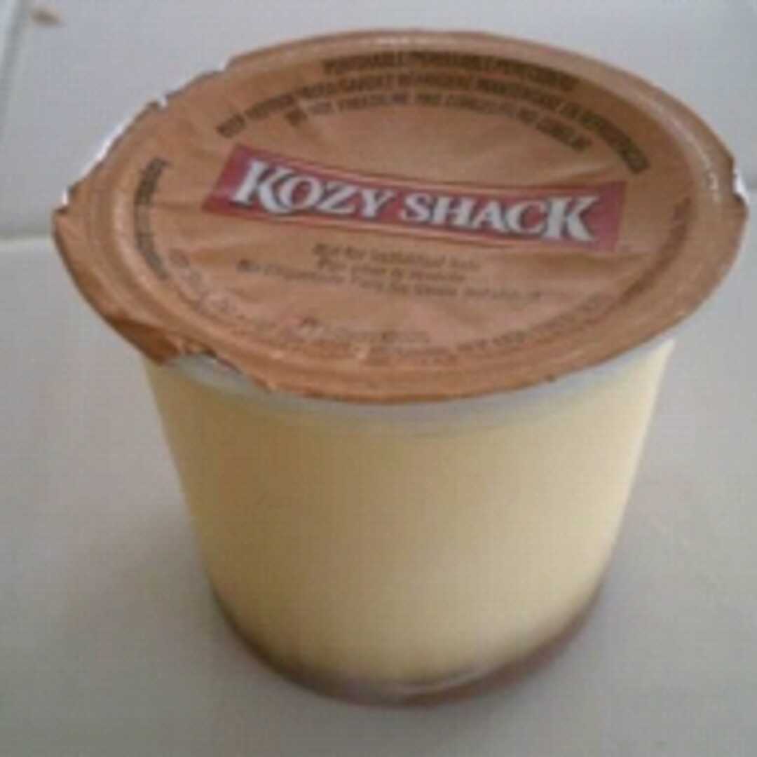 Kozy Shack Creme Caramel Flan