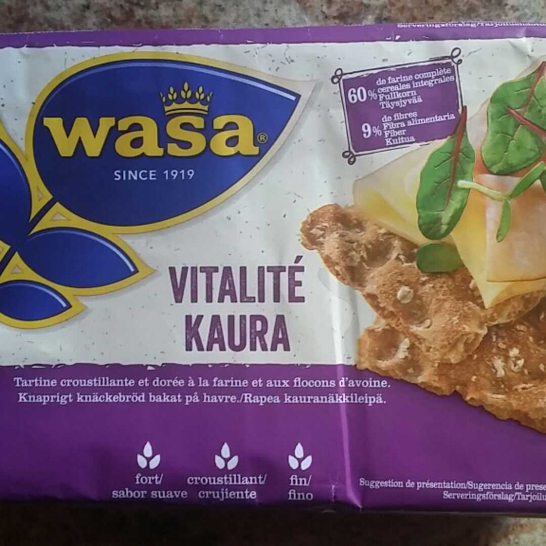 Wasa Vitalité Kaura