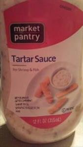 Market Pantry Tartar Sauce