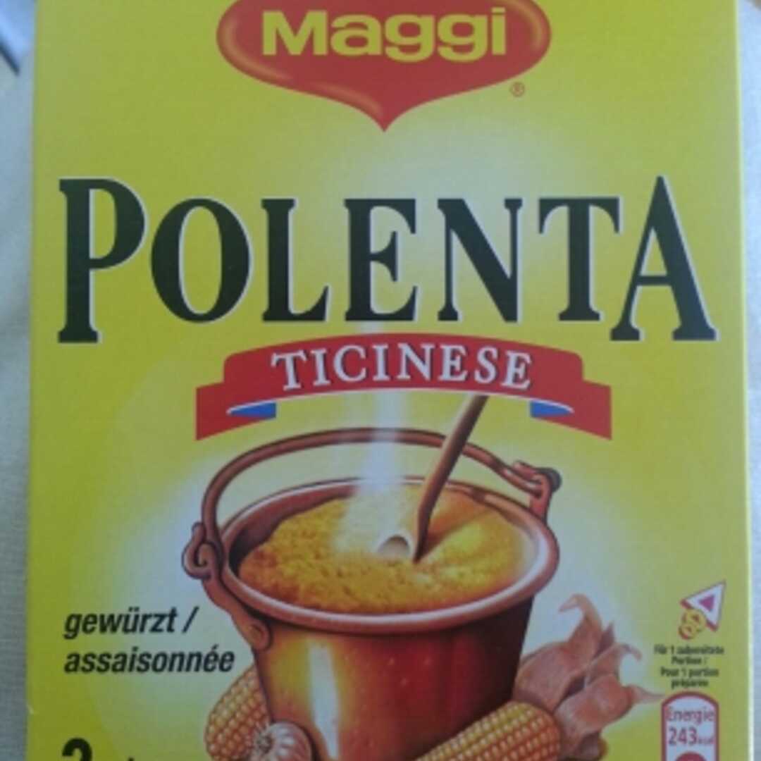 Maggi Polenta Ticinese