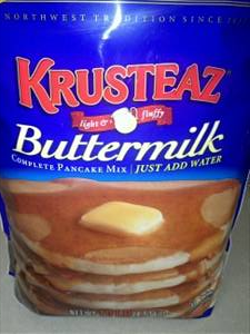 Krusteaz Buttermilk Complete Pancake Mix