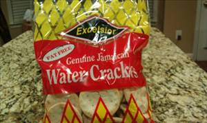 Excelsior Genuine Jamaican Water Crackers
