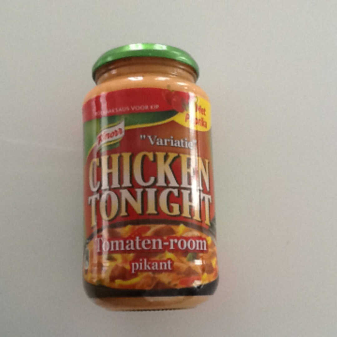 Knorr Chicken Tonight Tomaten-Room Pikant
