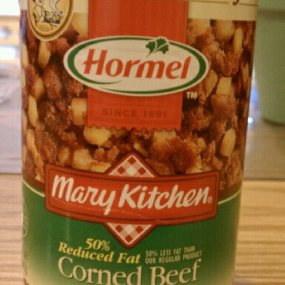 Hormel 50% Reduced Fat Homestyle Corned Beef Hash