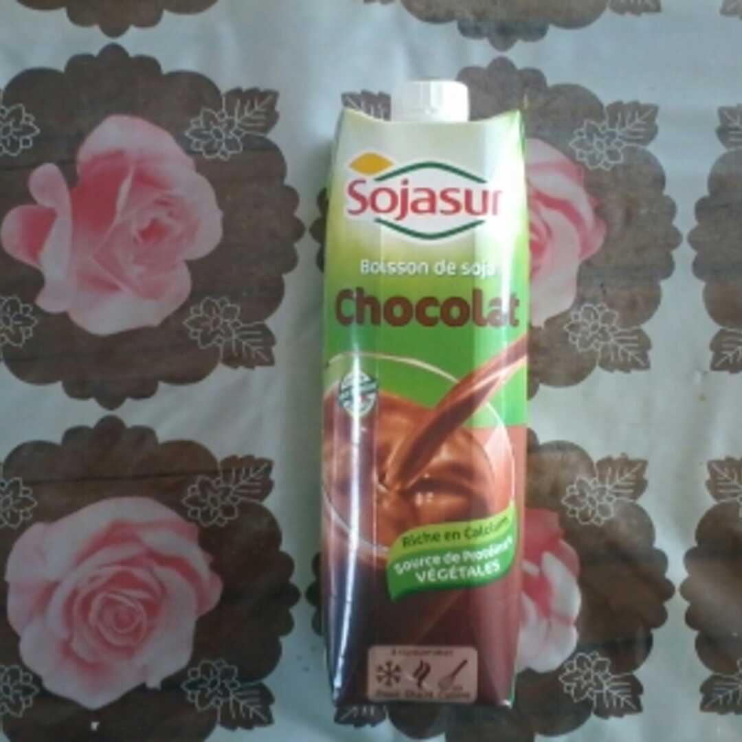 Sojasun Lait de Soja au Chocolat
