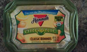Hannah Classic Hommus