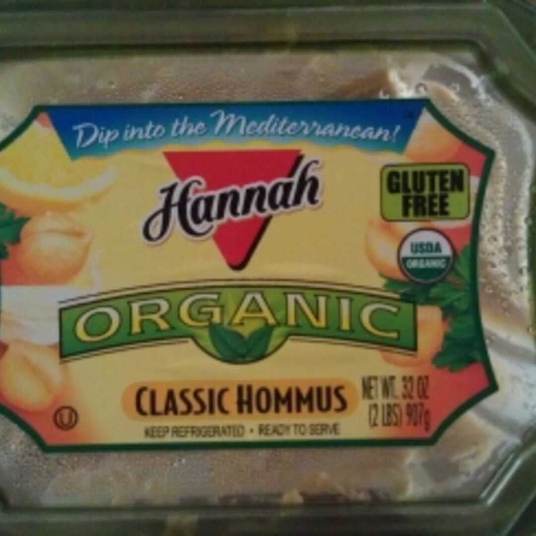 Hannah Classic Hommus