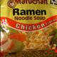 Maruchan Ramen Noodles with Chicken Flavor (35% Less Sodium)
